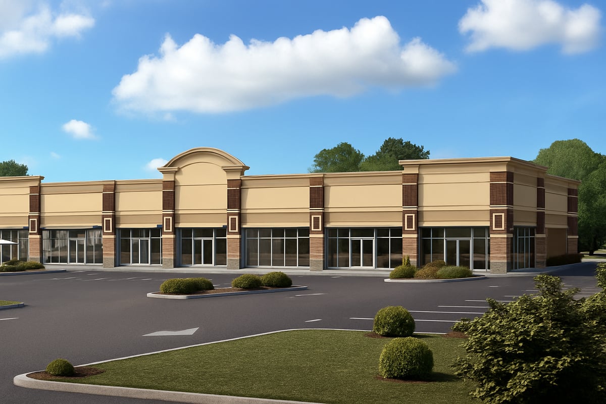 Plaza Lanes Outlot