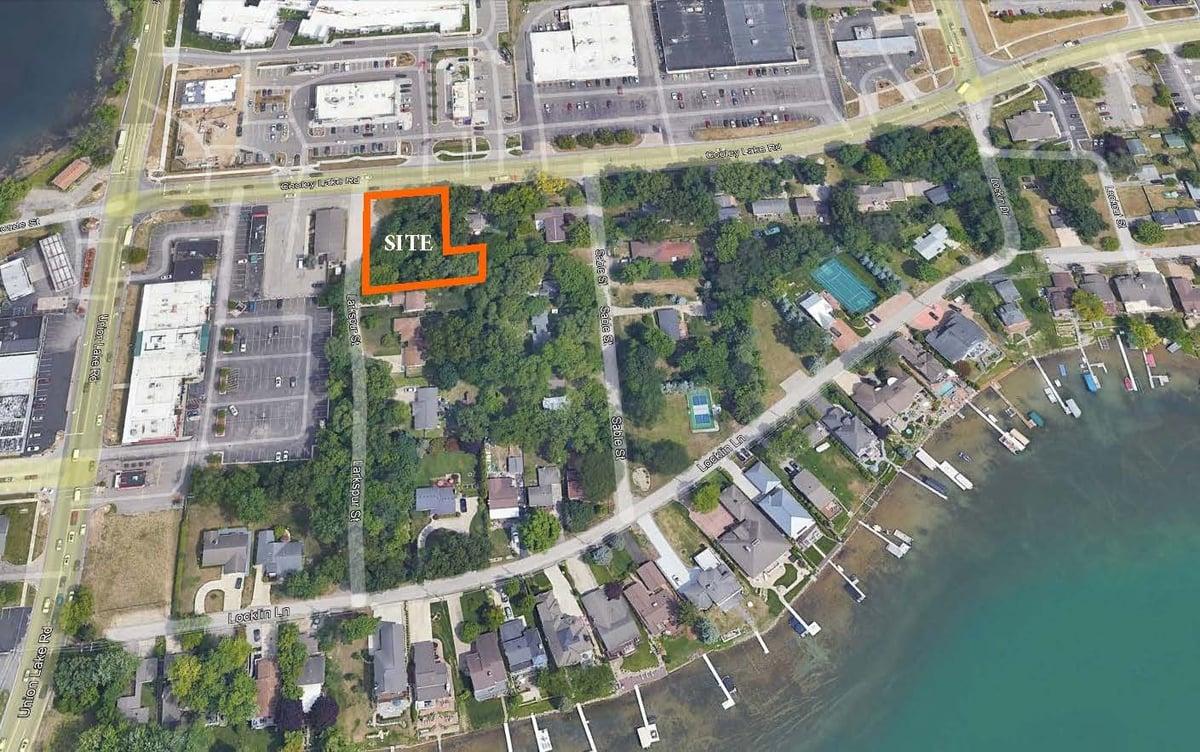 .41 Acres Cooley Lake Road