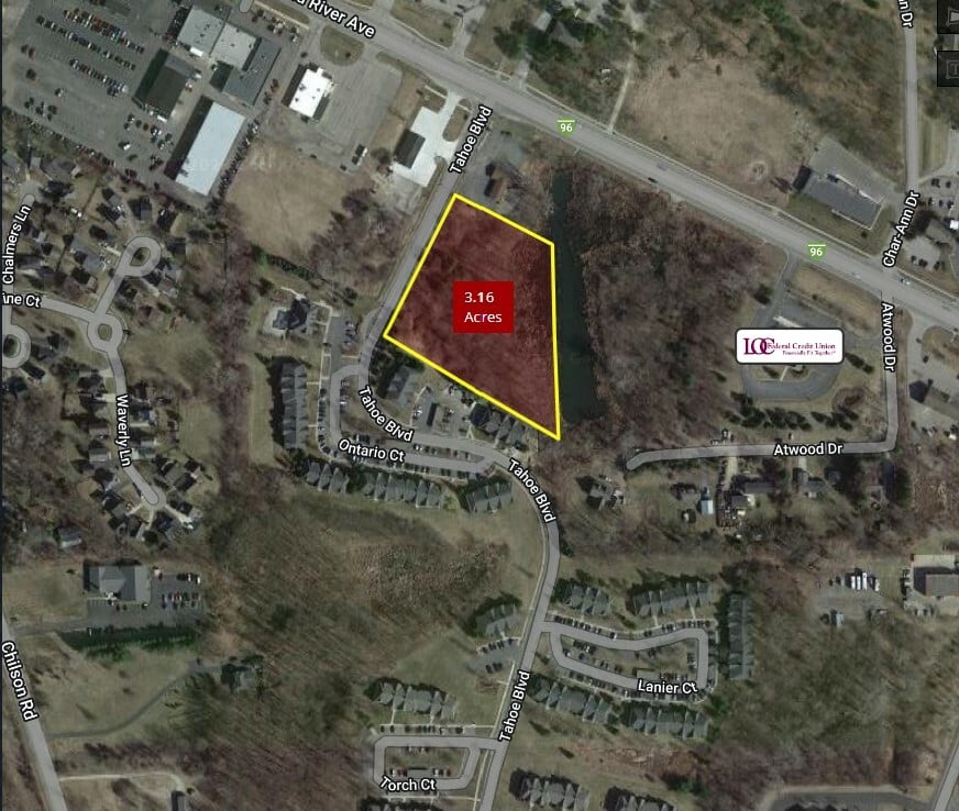 3.16 Acres Grand River
