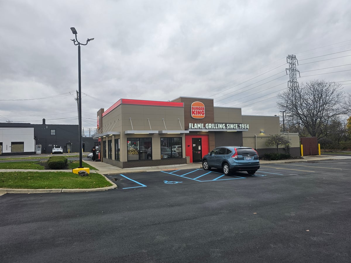 Burger King Walled Lake