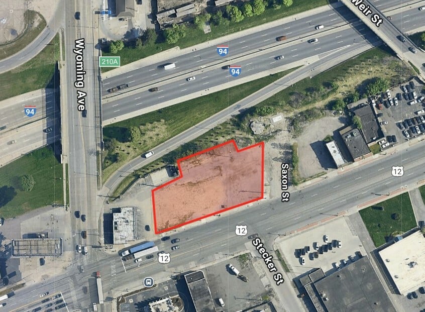 0.7 Acres Michigan Ave