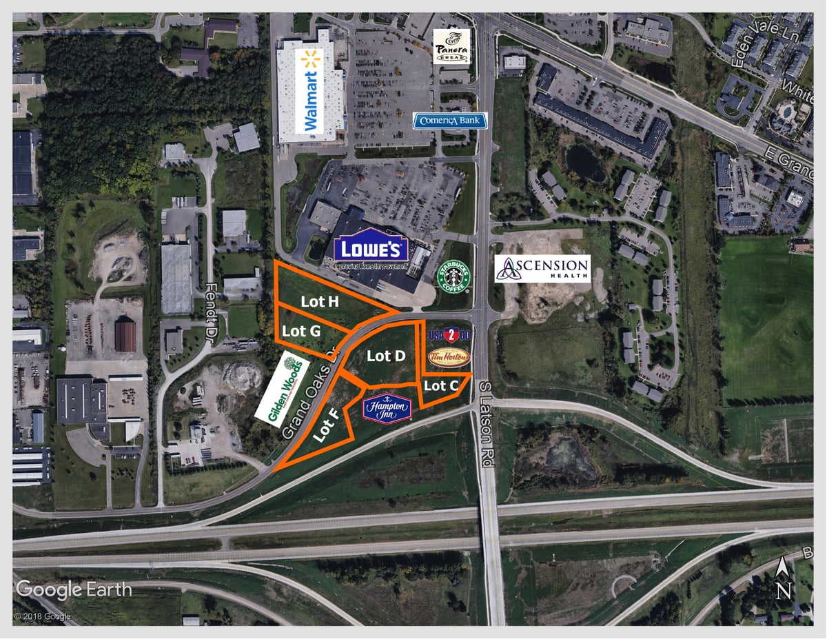 Livingston Commons - Outlot H