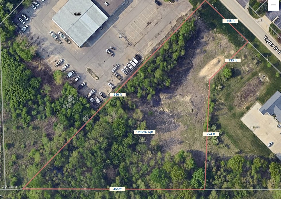 2.75 Acres Taylor Dr