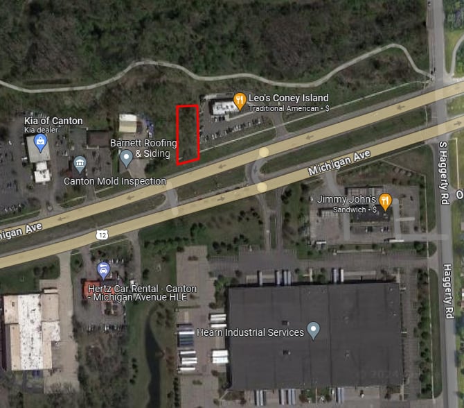0.32 Acres Michigan Ave
