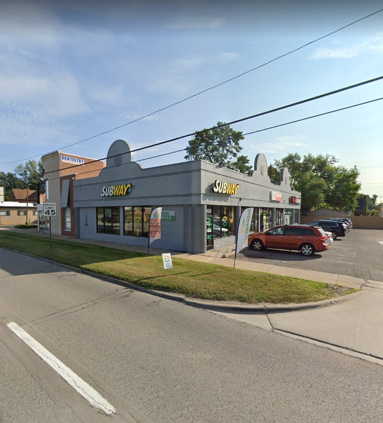 Dearborn Pointe Plaza