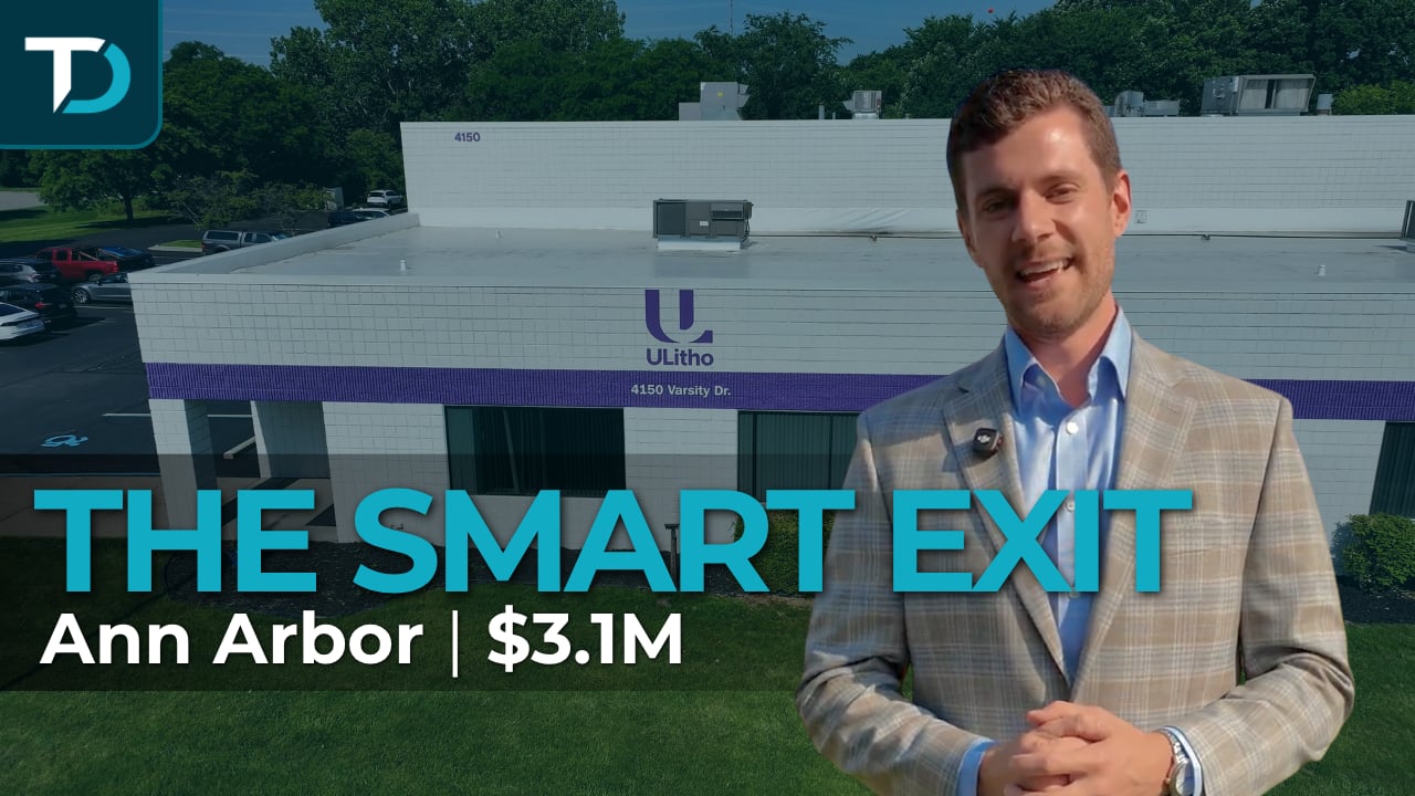Just Sold: How One Ann Arbor Owner Structured a $3.18M Exit