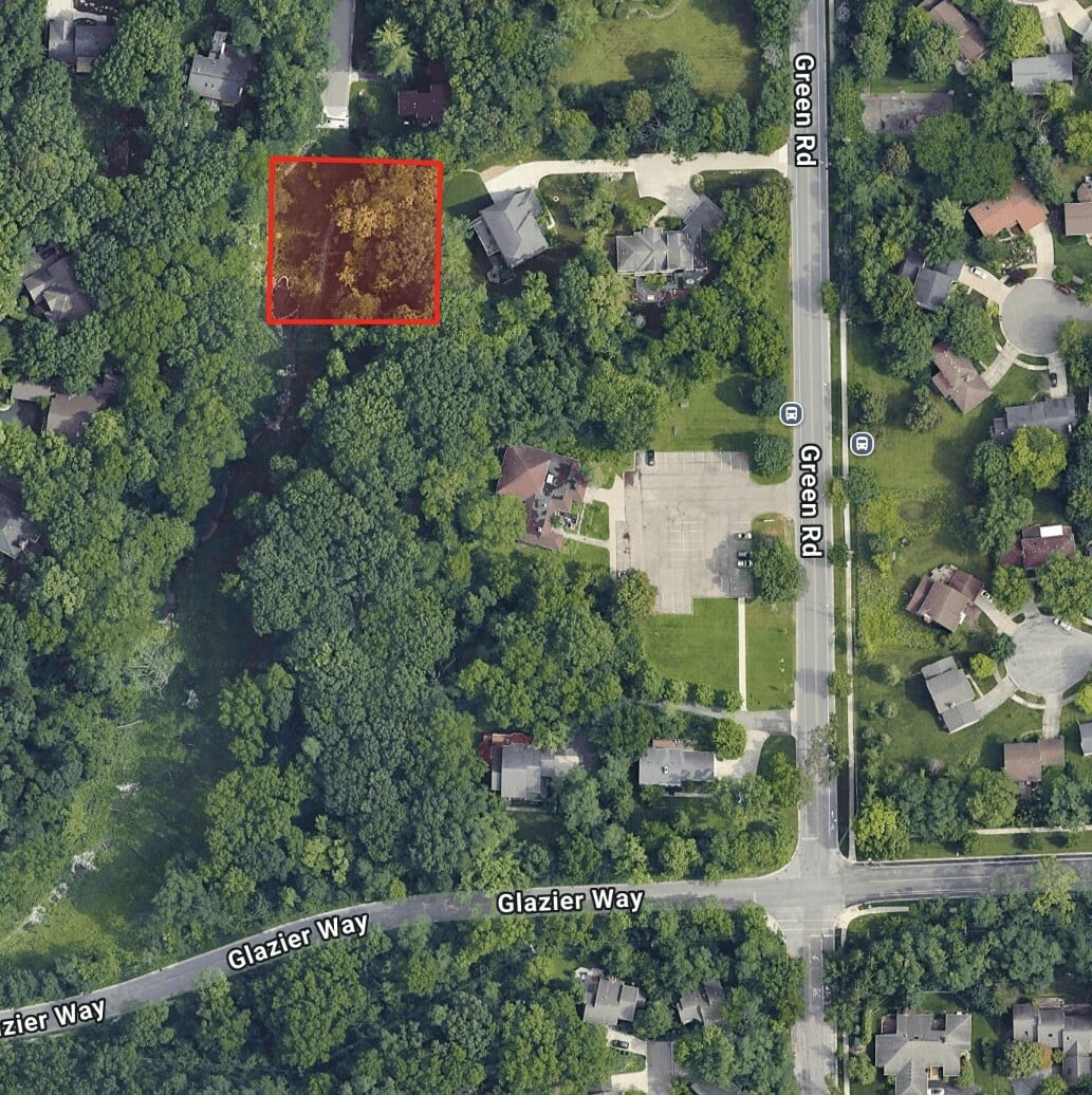 0.5 Acres Green Rd - North Parcel