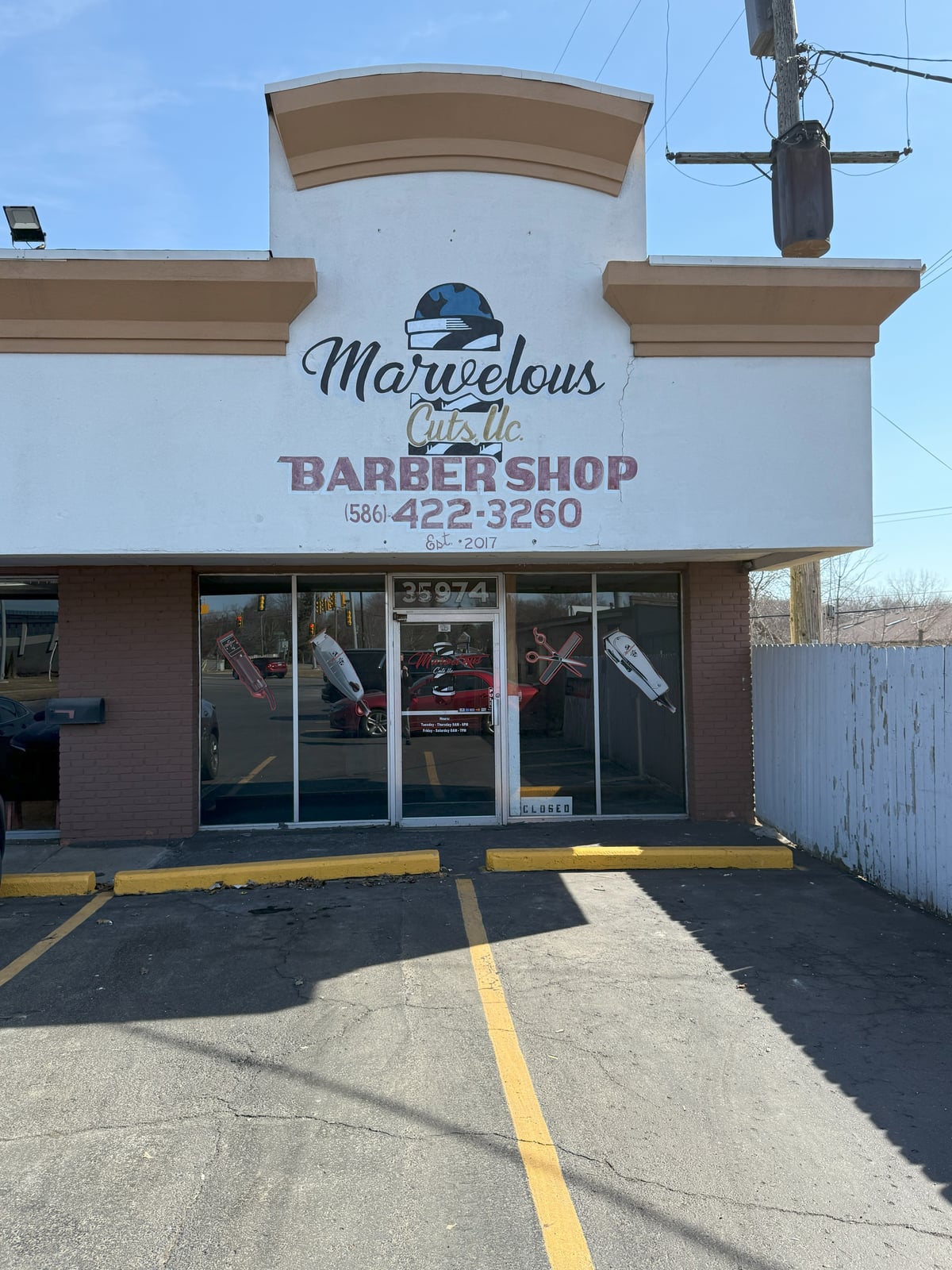 35974-35990 S Gratiot Ave
