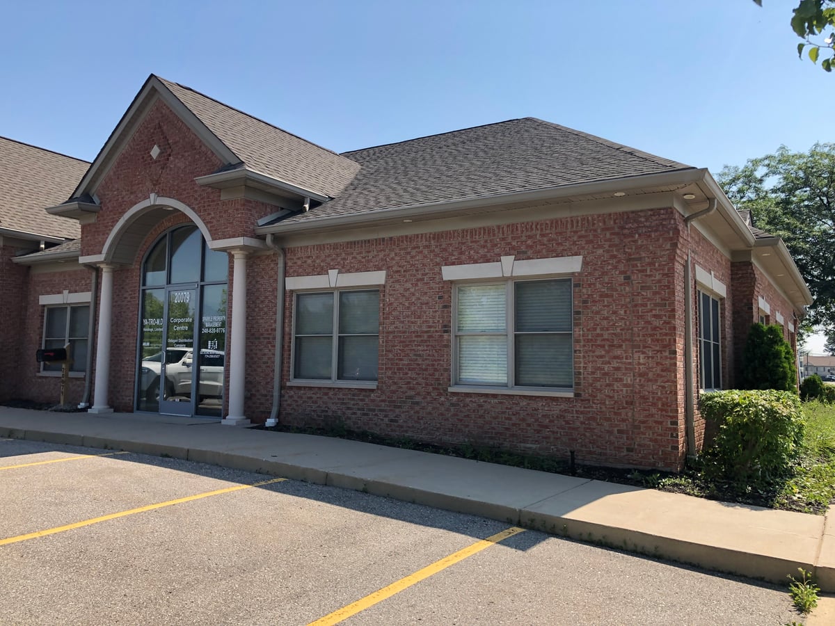 21120-21140 Allen Road