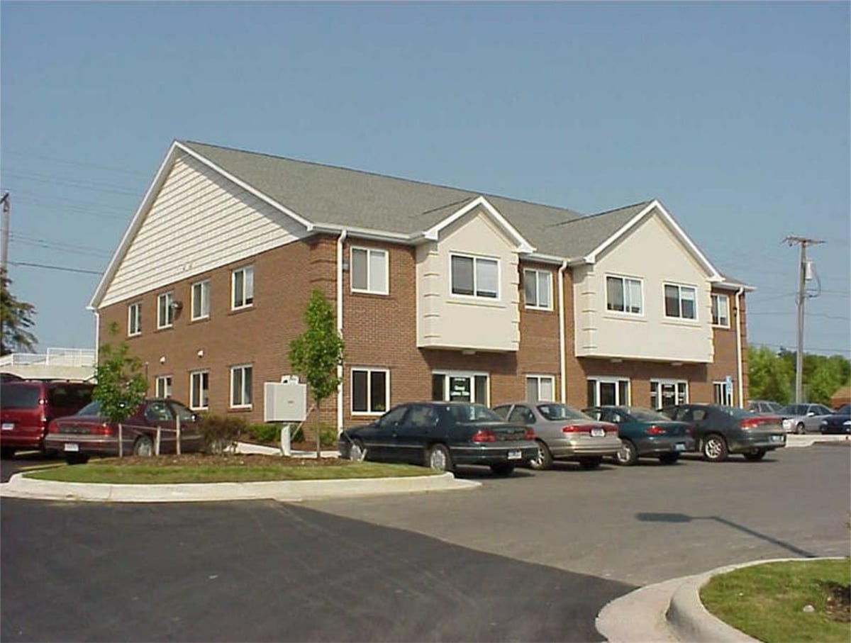 Ewing Professional Building - SALE