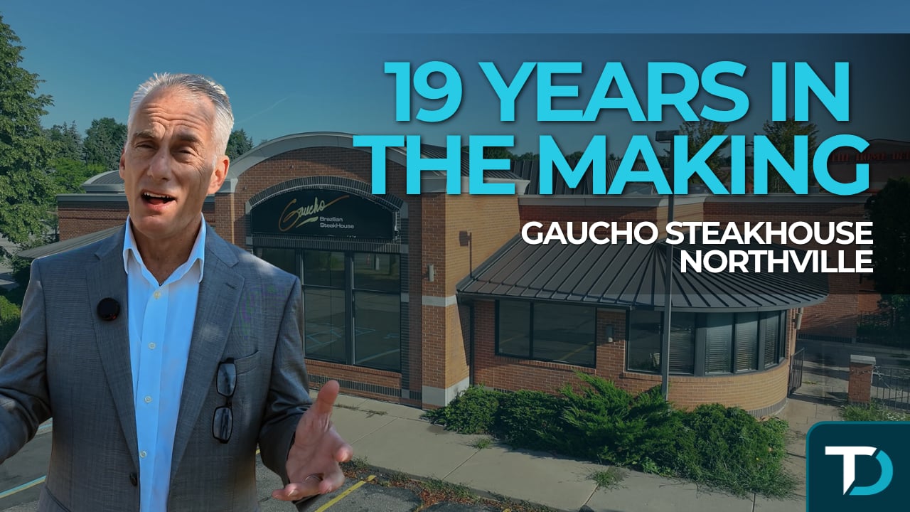 19 Years, One Restaurant, and a Deal That Started with My Neighbor