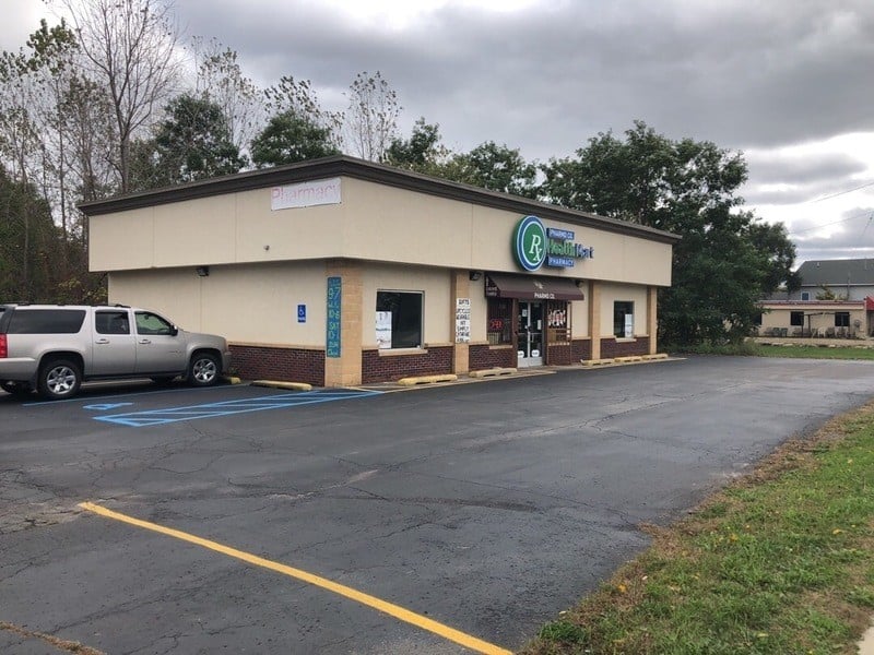 Goodrich Plaza Lease