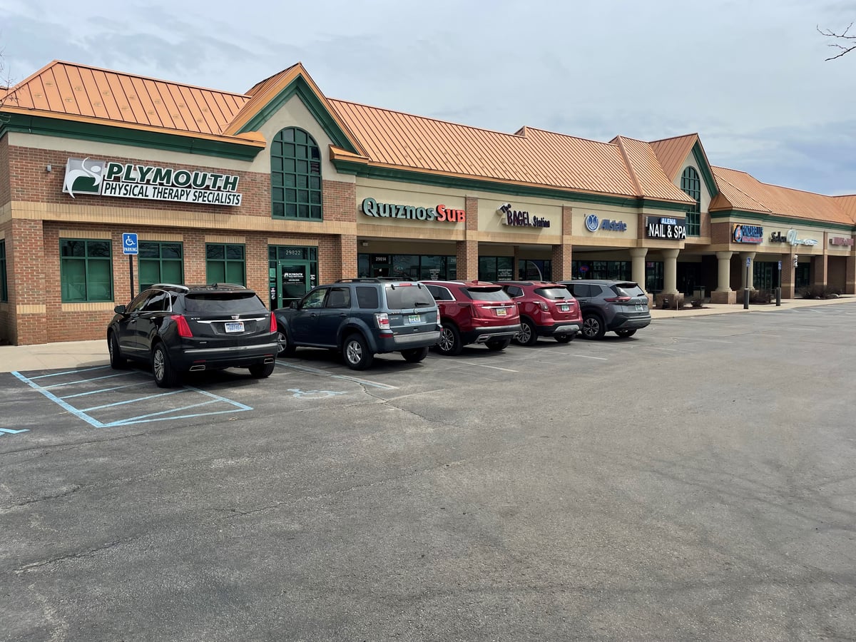Quadrants Plaza