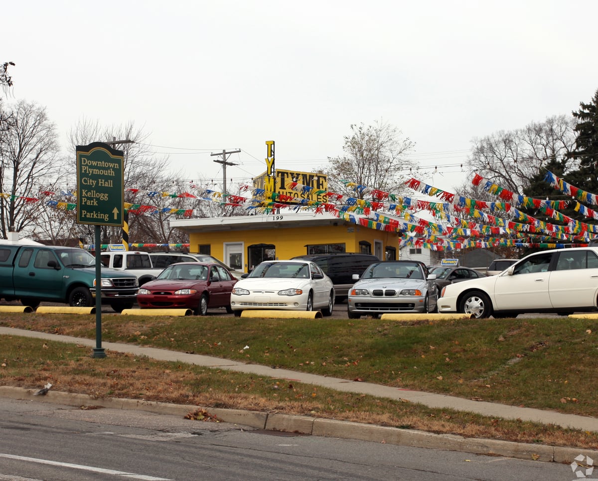 199 Plymouth Rd