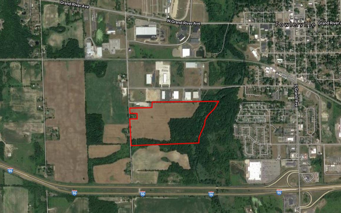67 Acres Gregory Road