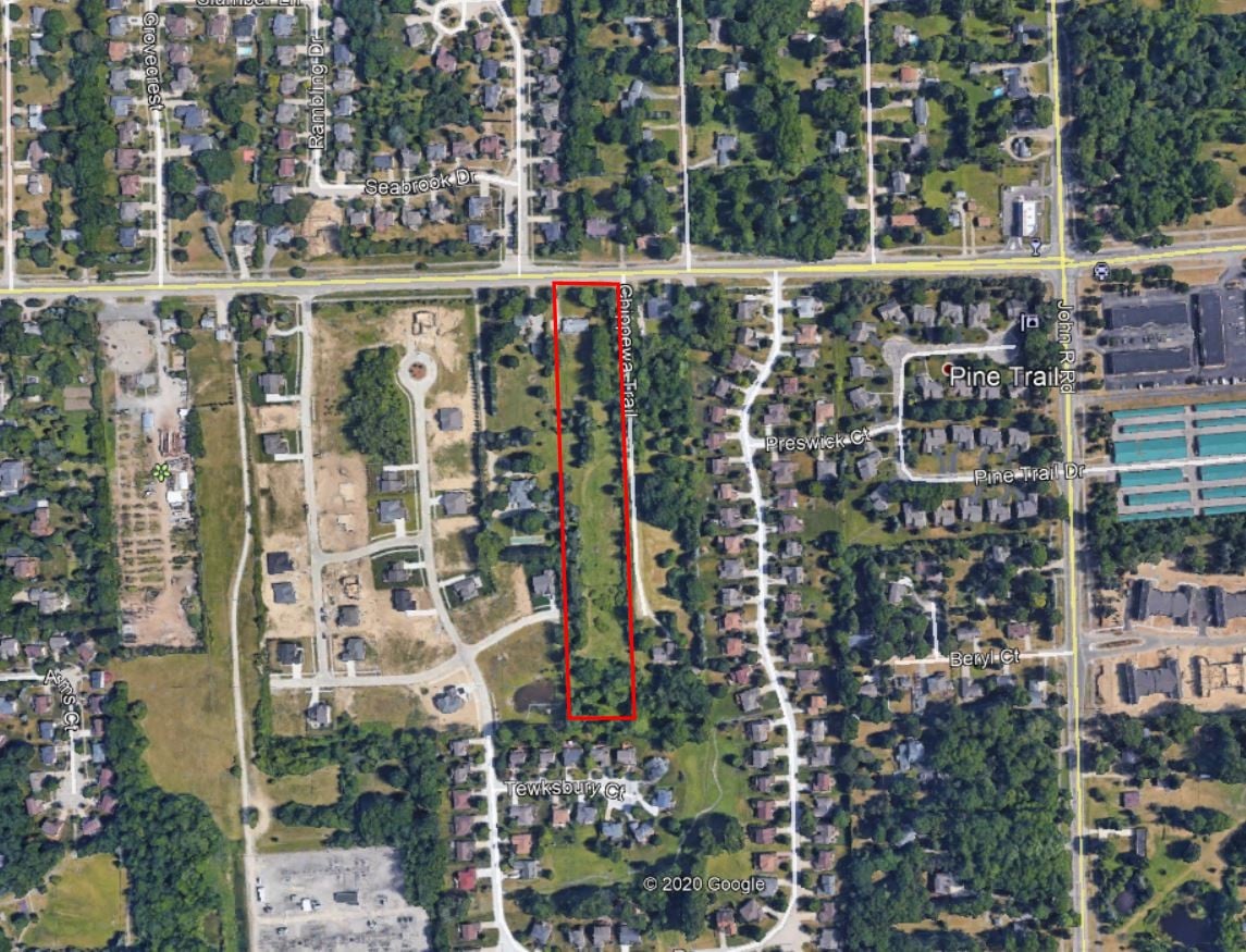 6+/- Acres Avon Road
