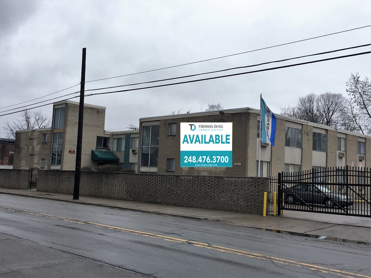 Presidential Plaza Apartments