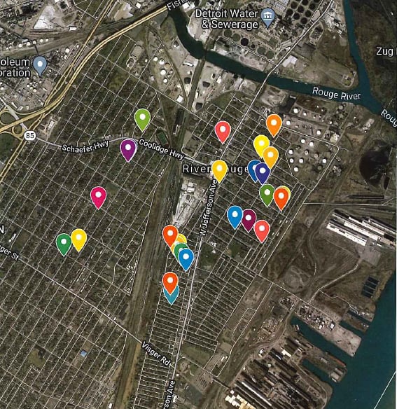 River Rouge Residential Portfolio