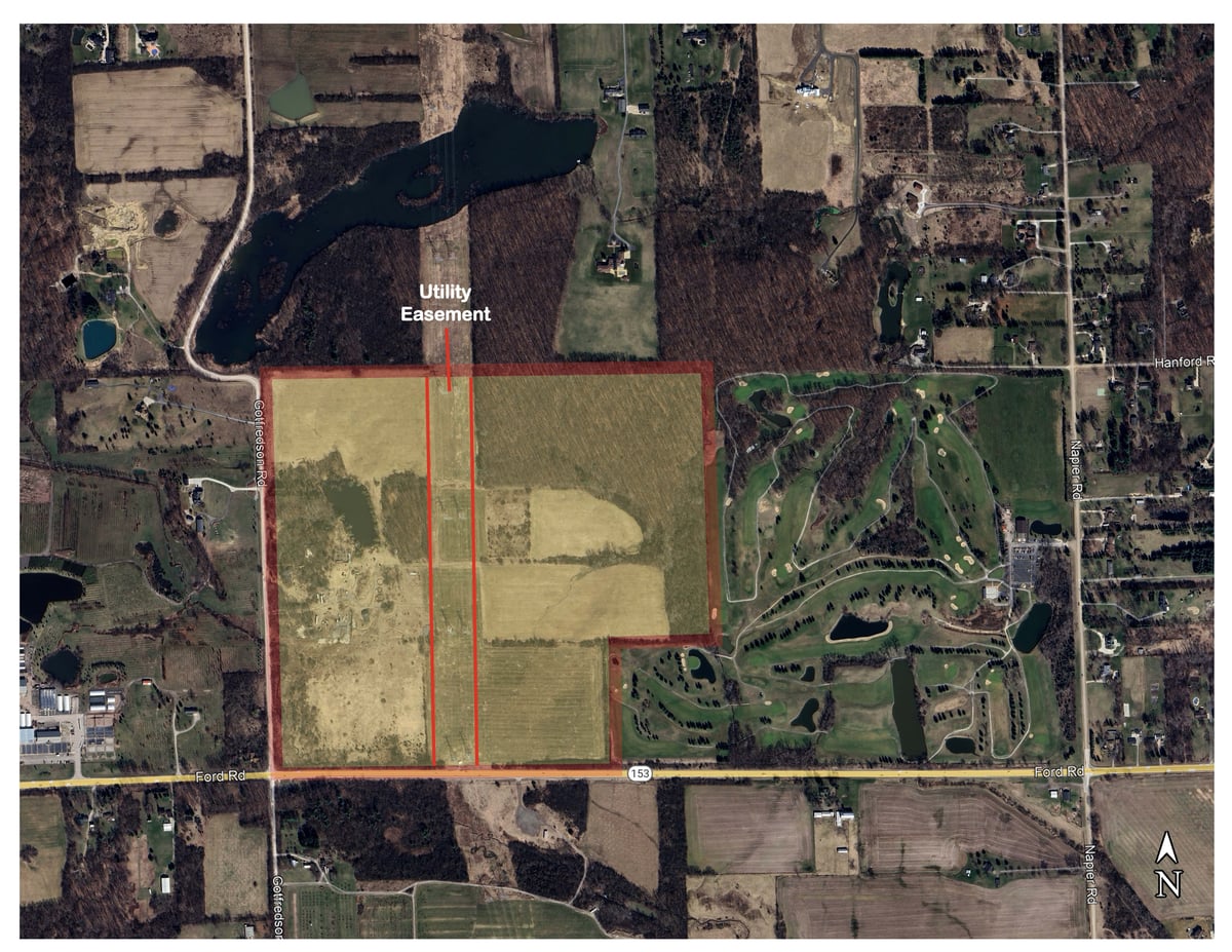 Ford & Gotfredson Vacant Land