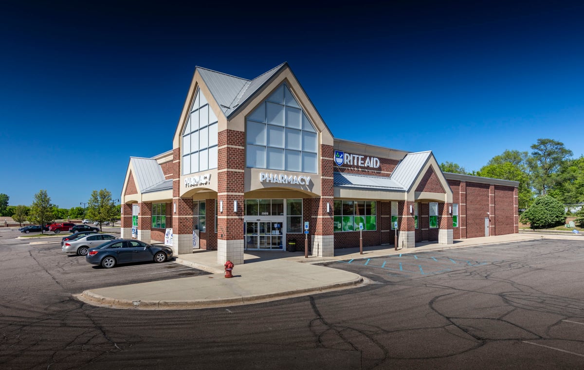 Former Rite Aid