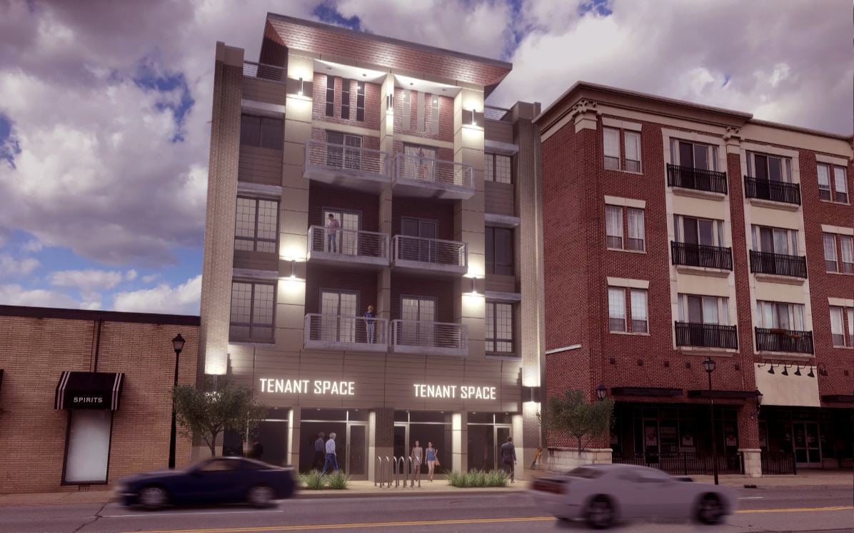 Downtown Dearborn Development
