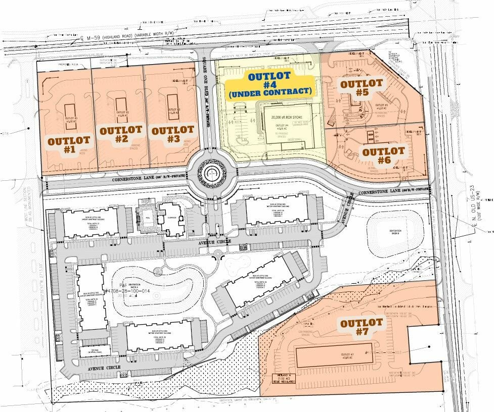 Square One Development