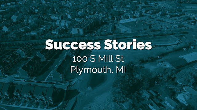 100 S Mill – Success Story