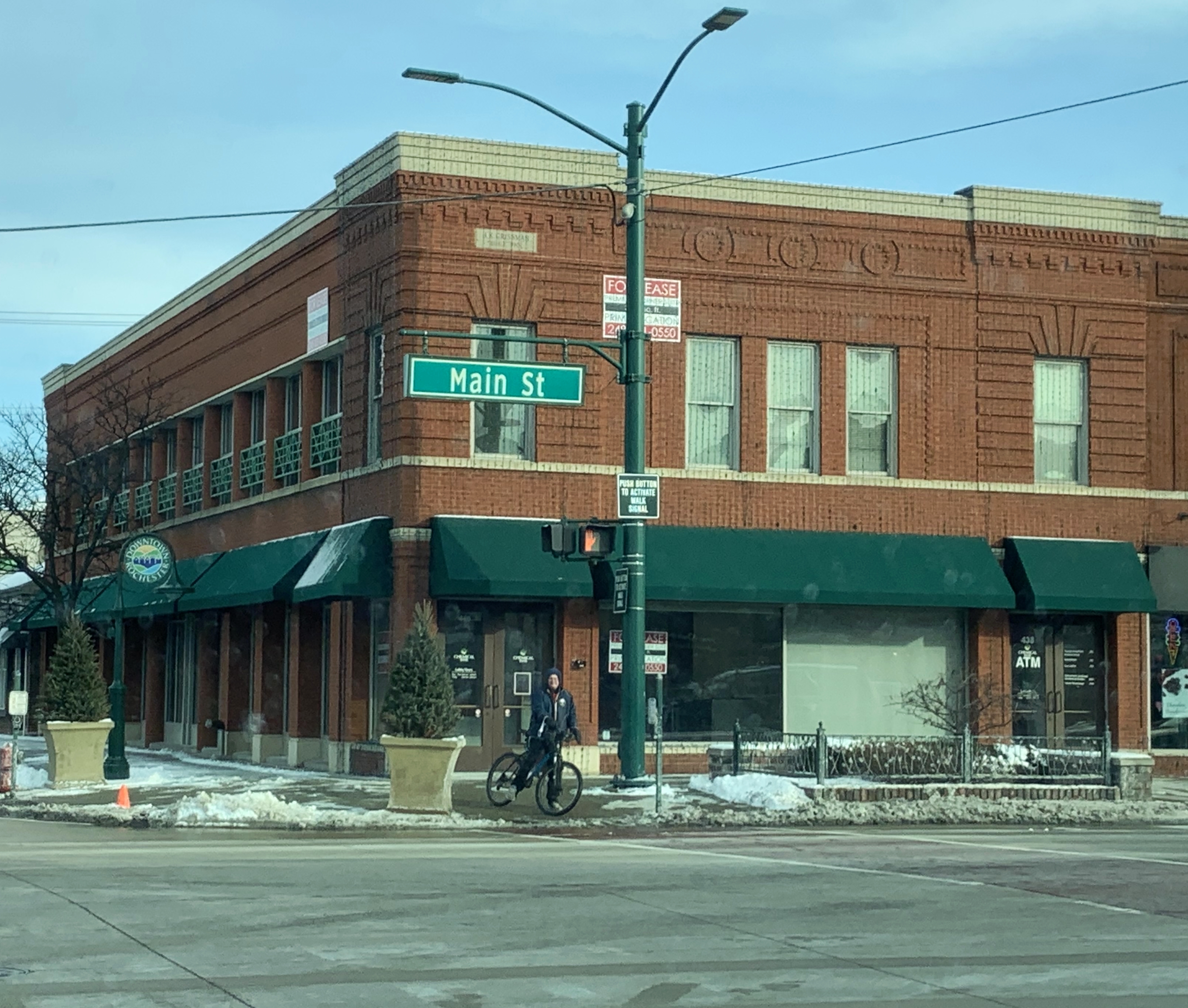 Historic Corner Finds New Life