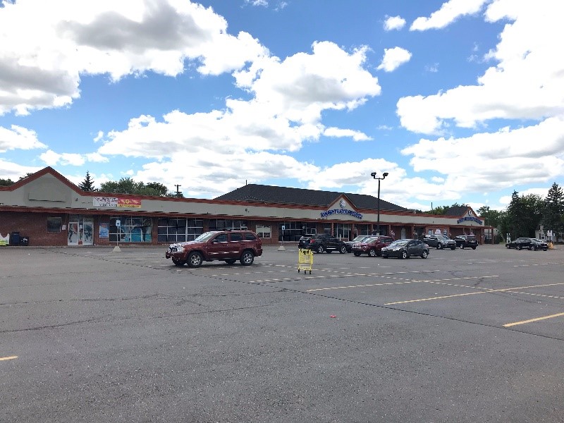 The leasing market still strong.