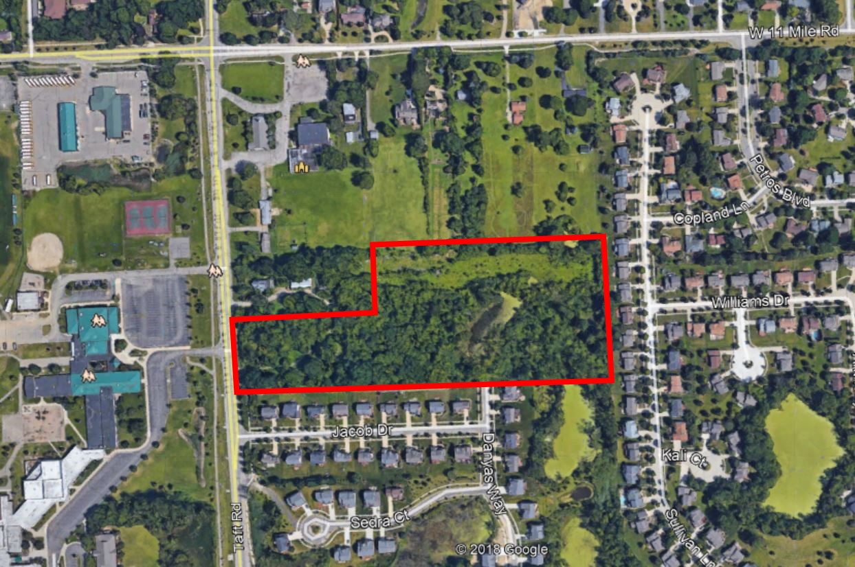 NOT ALL VACANT LAND IS CREATED EQUAL.